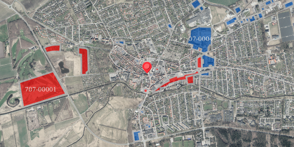 Jordforureningskort på Torvet 2A, 8500 Grenaa