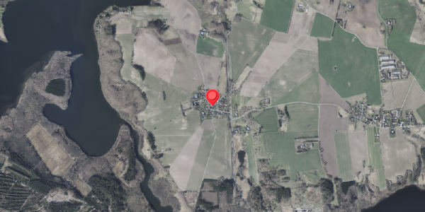 Jordforureningskort på Ringvej 8B, 8680 Ry