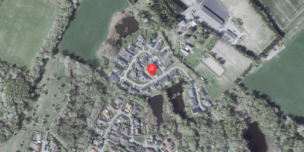 Jordforureningskort på Langkildeparken 6, 3480 Fredensborg