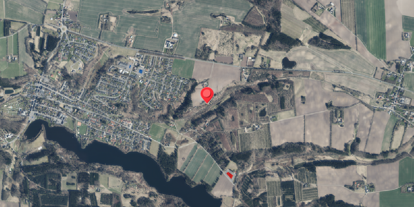 Jordforureningskort på Tusdal 34, 8654 Bryrup