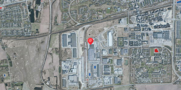 Jordforureningskort på Energivej 1, 2630 Taastrup