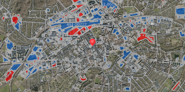Jordforureningskort på Slotsgade 15, 5000 Odense C