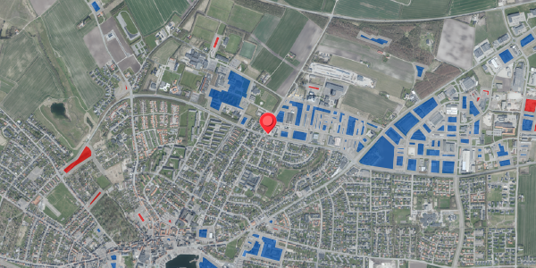 Jordforureningskort på Ringvej 2G, 7700 Thisted