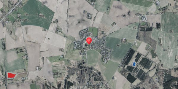 Jordforureningskort på Vigersted Bygade 6, . , 4100 Ringsted