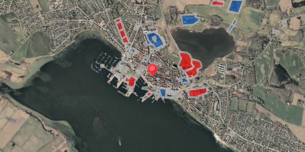 Jordforureningskort på Torvegade 14A, . , 5600 Faaborg