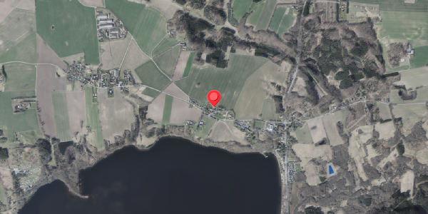 Jordforureningskort på Tulstrupvej 65C, . , 8680 Ry