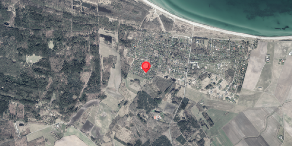 Jordforureningskort på Ellavej 21, 8500 Grenaa