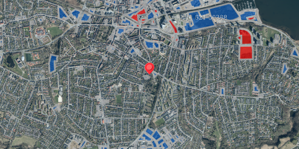 Jordforureningskort på Skansen 4, 6000 Kolding