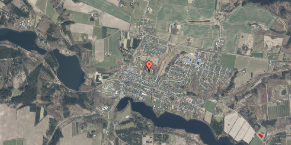 Jordforureningskort på Kirkevej 3F, 8654 Bryrup