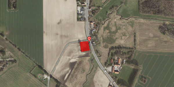 Jordforureningskort på Haslevvej 362, 4100 Ringsted