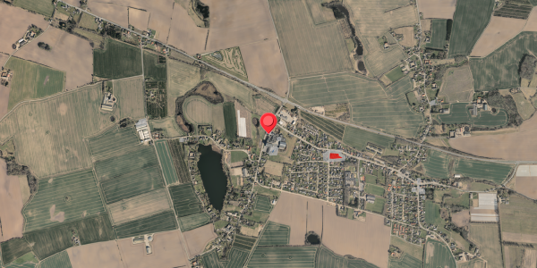 Jordforureningskort på Rybergsvej 1, 5631 Ebberup