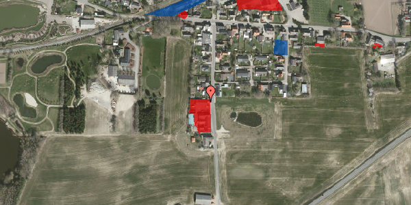 Jordforureningskort på Veddevej 39, 4295 Stenlille