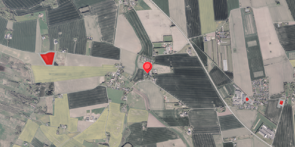 Jordforureningskort på Blichersvej 4B, 8300 Odder