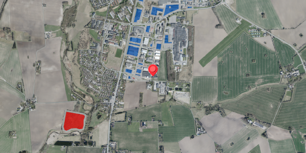 Jordforureningskort på Sleipnersvej 31, . , 4100 Ringsted