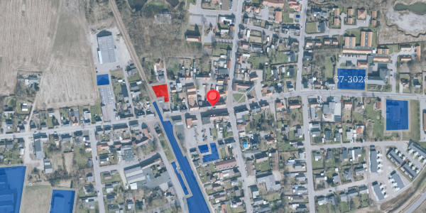 Jordforureningskort på Bredgade 71, . , 6940 Lem St
