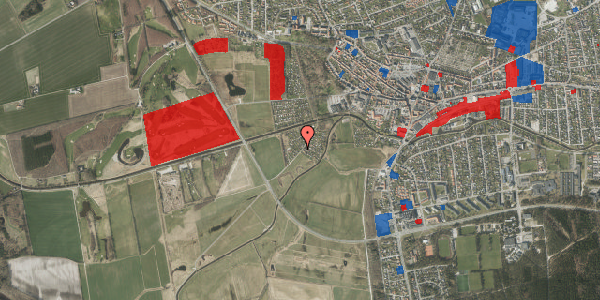 Jordforureningskort på Brohaven 29, 8500 Grenaa