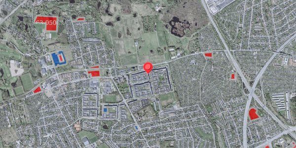 Jordforureningskort på Peberhaven 29, . , 2730 Herlev