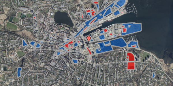 Jordforureningskort på Trindholmsgade 4, 4. , 6000 Kolding