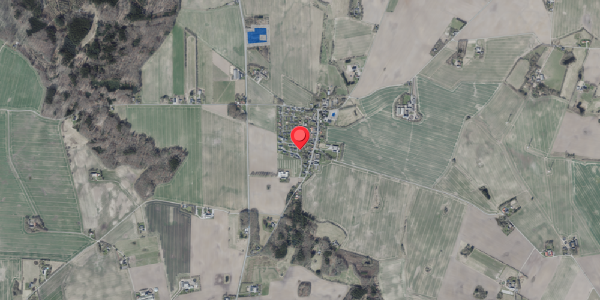 Jordforureningskort på Langagertoften 4A, 8660 Skanderborg