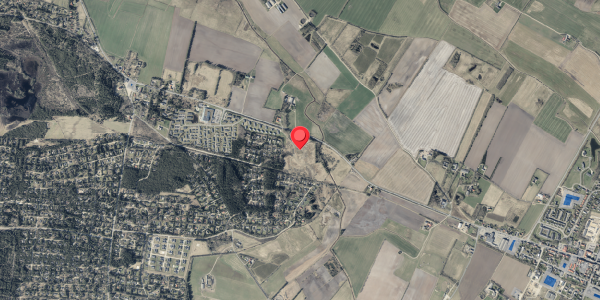 Jordforureningskort på Lønne Feriepark 195, 6830 Nørre Nebel