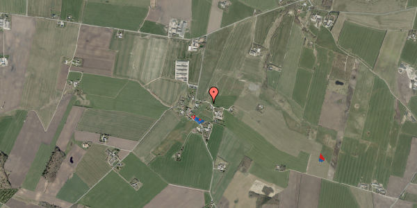Jordforureningskort på Knabervej 21, 9620 Aalestrup