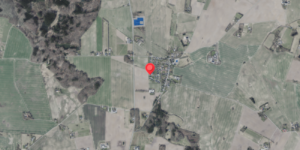 Jordforureningskort på Langagertoften 39, 8660 Skanderborg