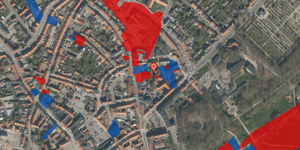 Jordforureningskort på Storegade 44C, 6800 Varde