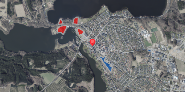 Jordforureningskort på Klostervej 10, 8680 Ry