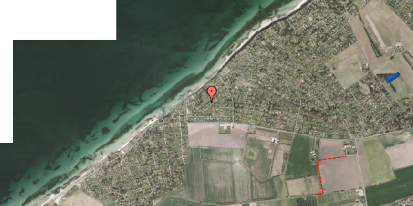 Jordforureningskort på Humlehaven 14, . , 3390 Hundested