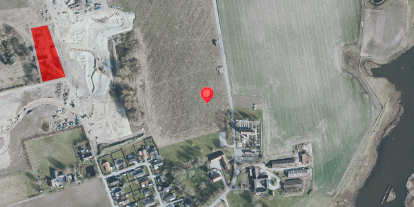 Jordforureningskort på Præstemosevej 7, 3600 Frederikssund
