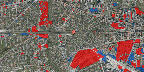 Jordforureningskort på Isfuglestien 97, 2500 Valby