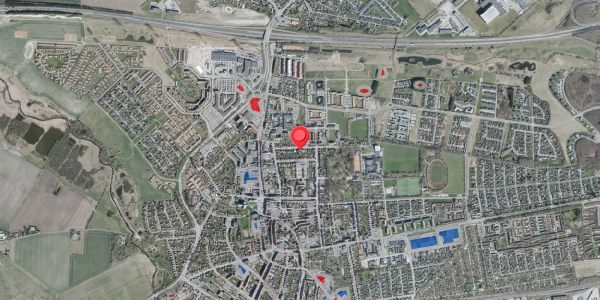 Jordforureningskort på Teglovnsvej 20, . , 4100 Ringsted