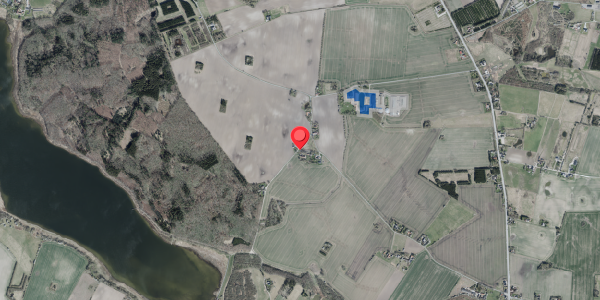 Jordforureningskort på Øvej 5A, 4100 Ringsted