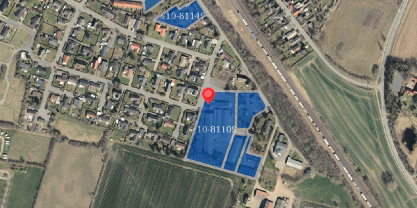 Jordforureningskort på Elmegade 6, 5592 Ejby