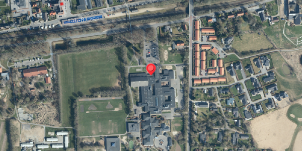 Jordforureningskort på Bredager 26A, . , 7300 Jelling