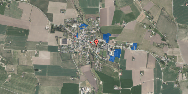 Jordforureningskort på Solvang 7, . , 7870 Roslev