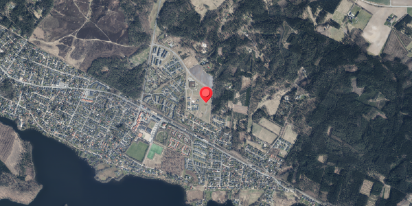 Jordforureningskort på Langdalstoften 12, 8600 Silkeborg