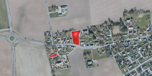 Jordforureningskort på Dalbyvej 13, 4140 Borup