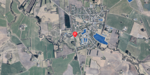 Jordforureningskort på Vesterå 20, . , 9881 Bindslev