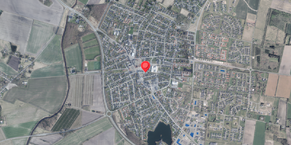 Jordforureningskort på Irisvej 7, 9440 Aabybro