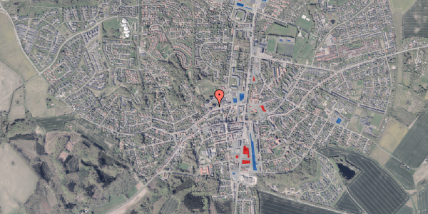 Jordforureningskort på Teglbakken 3, 3. 3, 8300 Odder