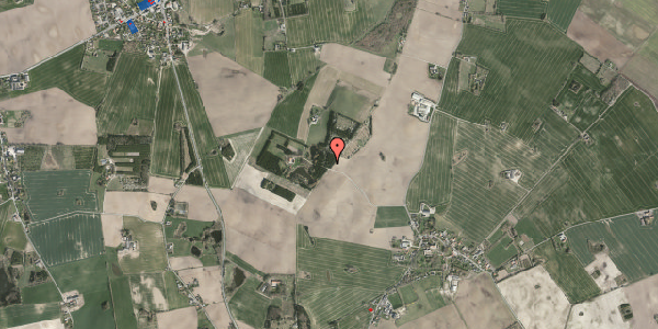 Jordforureningskort på Lysbjerg 1A, . , 4450 Jyderup