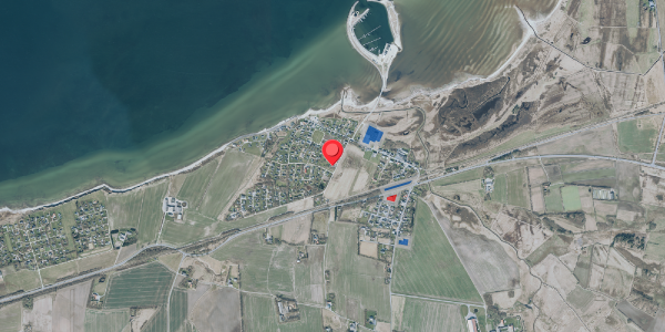 Jordforureningskort på Strandlyst 6, 7830 Vinderup