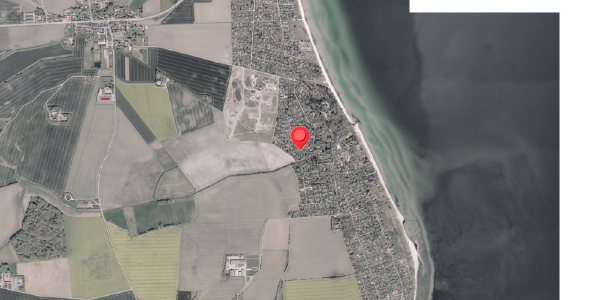 Jordforureningskort på Strandparksvej 54A, . , 8300 Odder
