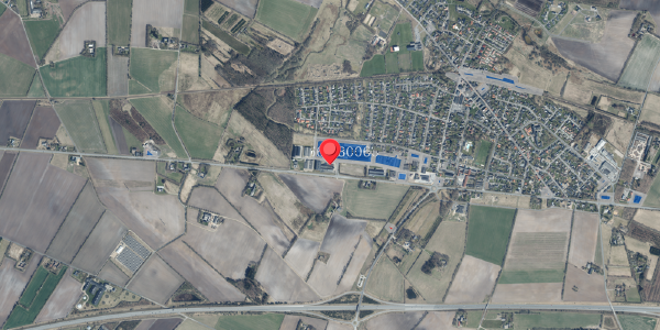 Jordforureningskort på Fabriksvej 19, 7441 Bording