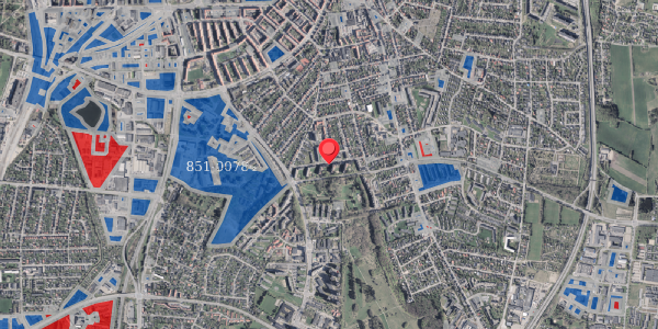Jordforureningskort på Rughaven 33A, 9000 Aalborg