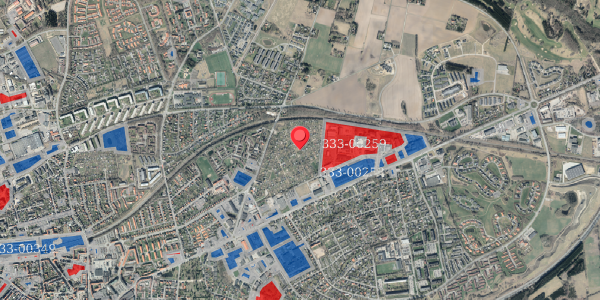 Jordforureningskort på Deltavej 422, . , 4200 Slagelse