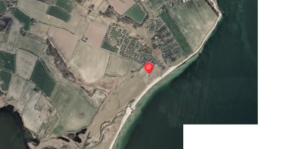Jordforureningskort på Flovt Strand 56, . , 6100 Haderslev