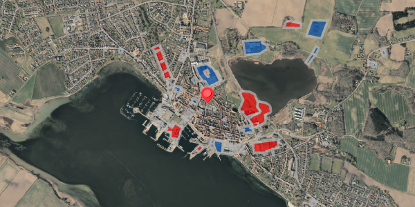 Jordforureningskort på Mellemgade 22, . , 5600 Faaborg