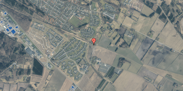 Jordforureningskort på Sommerfuglen 107, 7500 Holstebro